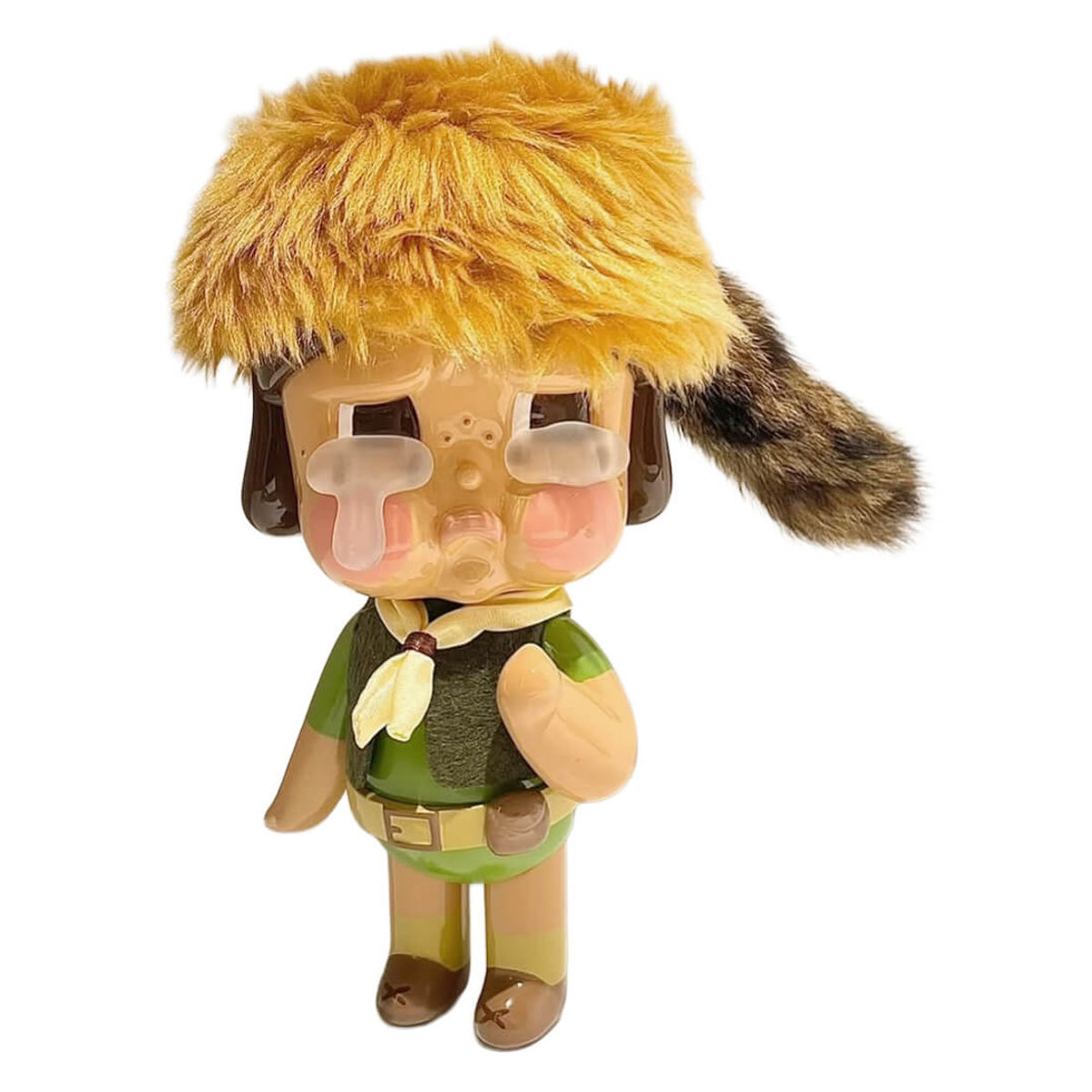 CRYBABY Stand Alone Girl Scout