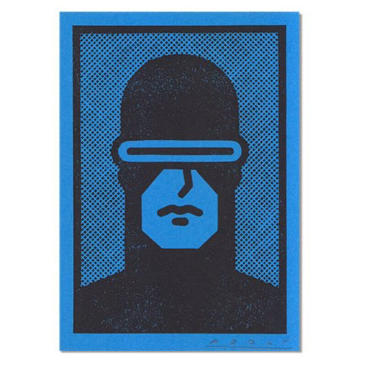 CYCLOPS by Famous Adolf (Adolf Rodriguez)