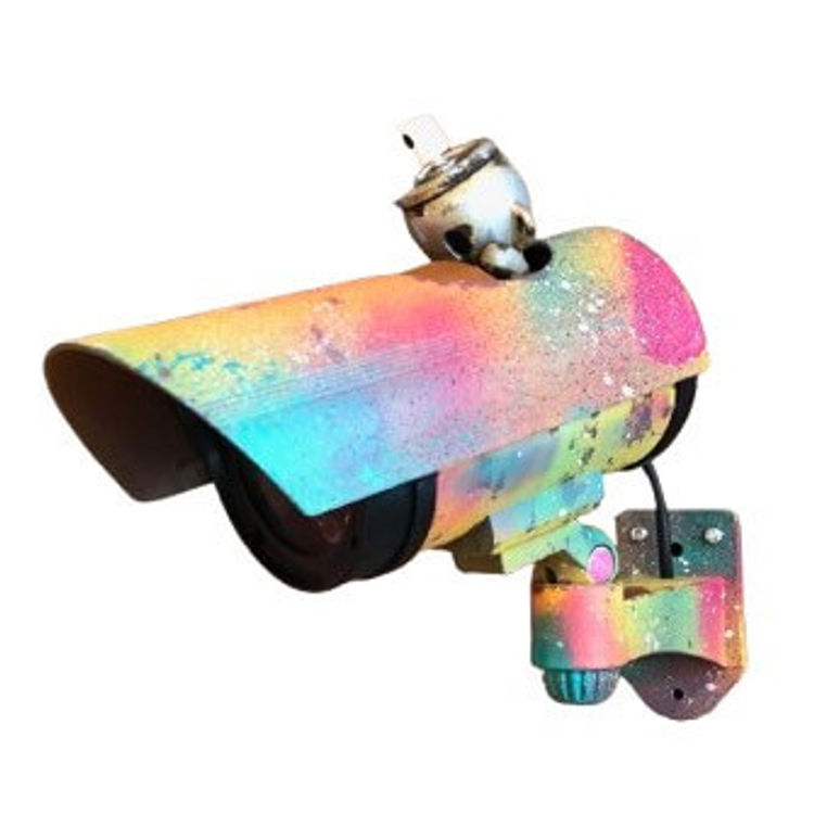 CZTV Custom CCTV Camera by Czee