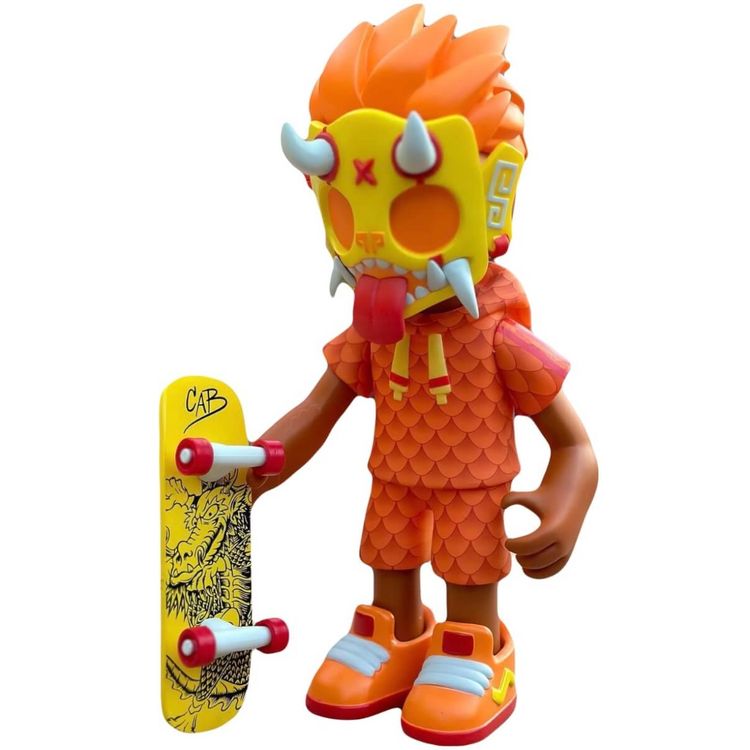 Cab Dragon Edition Thrasher Goblin by Steve Caballero