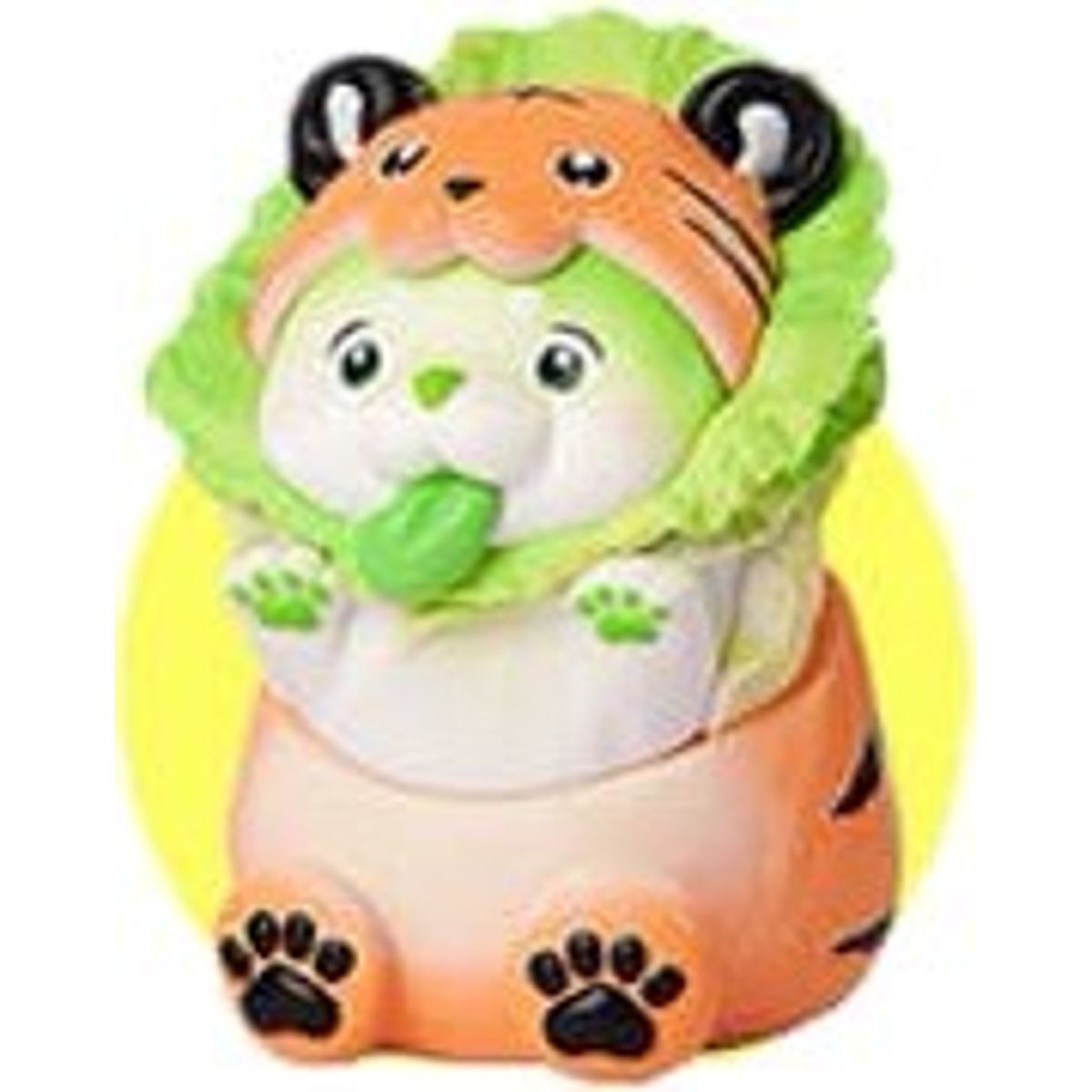 Cabbage Dog - Tiger Cabbage