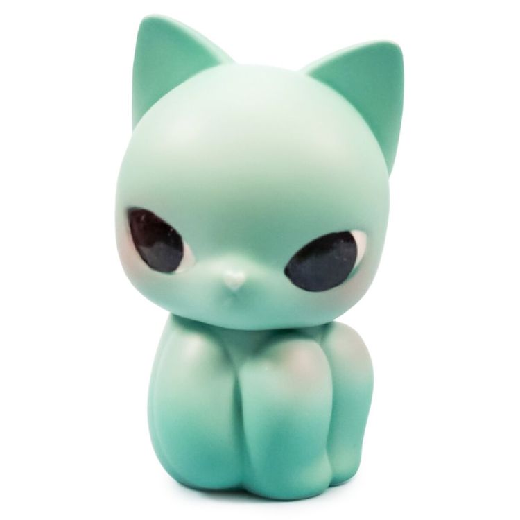 Cabbit Seafoam Pear by WinnieYippie