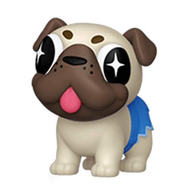 Caboose Pug (Chase) by Funko