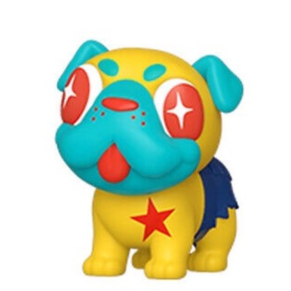 Caboose Pug (Common)