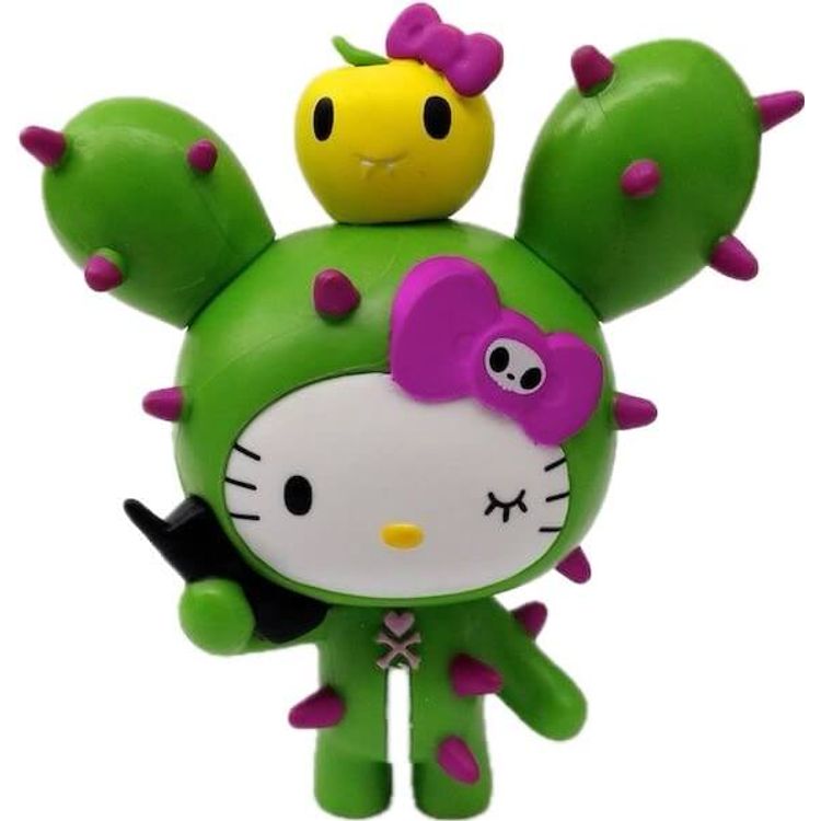 Cactus Kitty by Sanrio