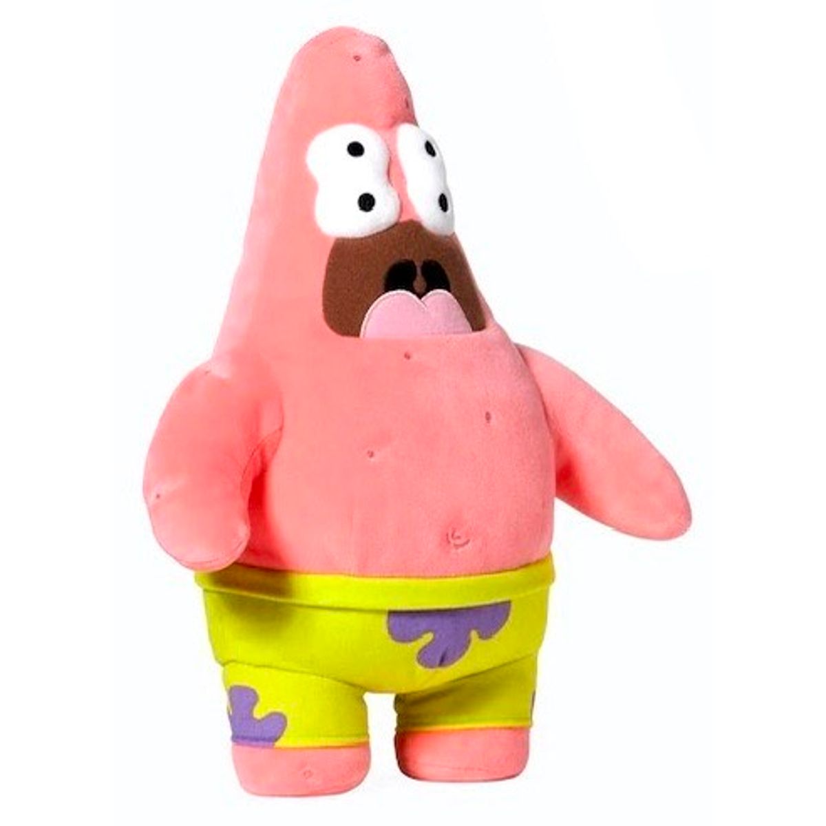 CPFM X UT Patrick Plush