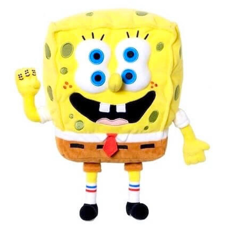 CPFM X UT Spongebob Squarepants Plush by Cactus Plant Flea Market (CPFM)