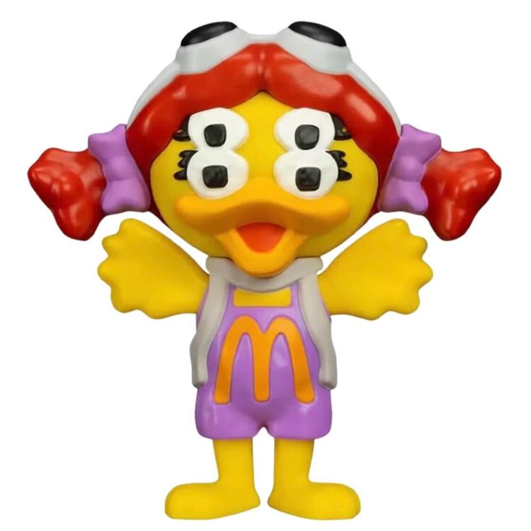 Cactus Plant Flea Market x McDonald's Birdie by Cactus Plant Flea Market (CPFM)
