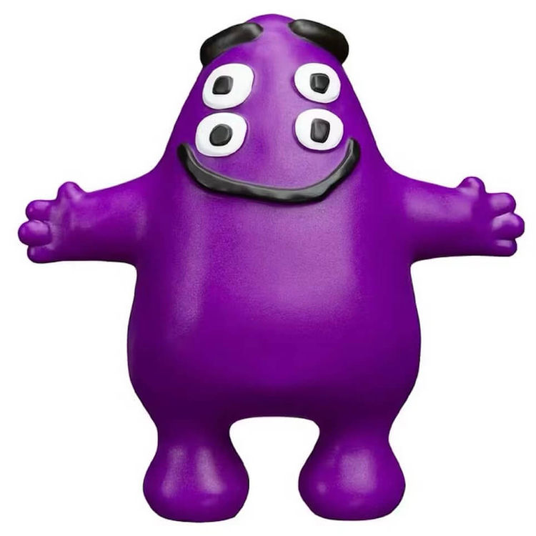 Cactus Plant Flea Market x McDonald's Grimace by Cactus Plant Flea Market (CPFM)