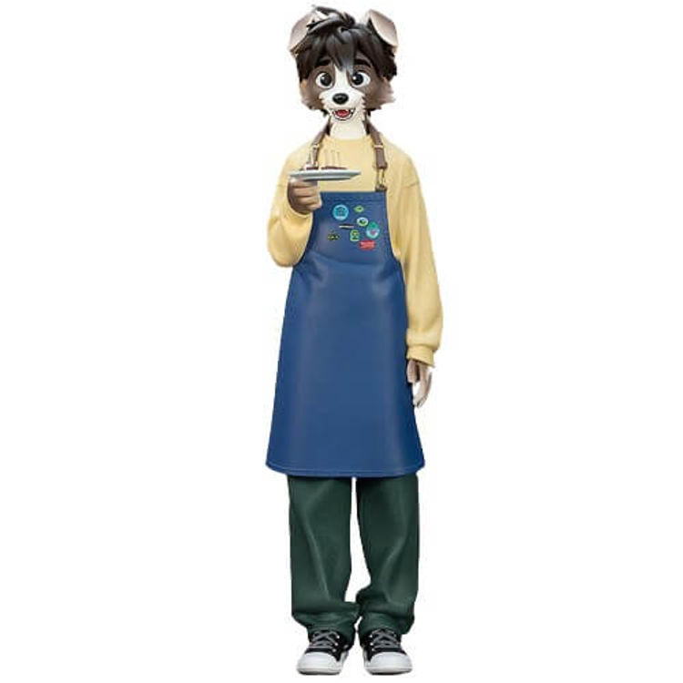 Cafe & Rest Dog  by Laoli