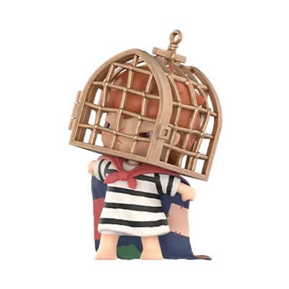 Caged Bird 