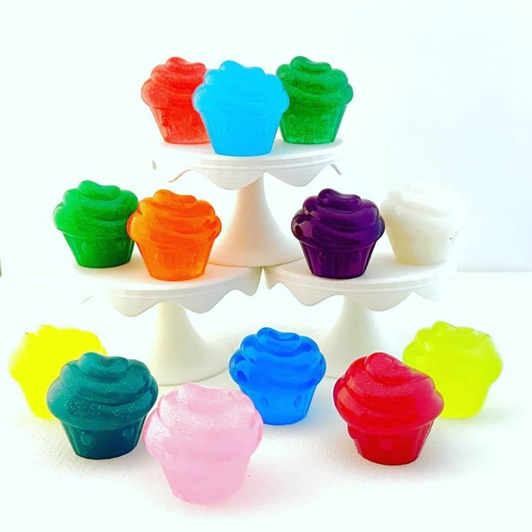 Cake Blind Bag by Trash Panda Toys