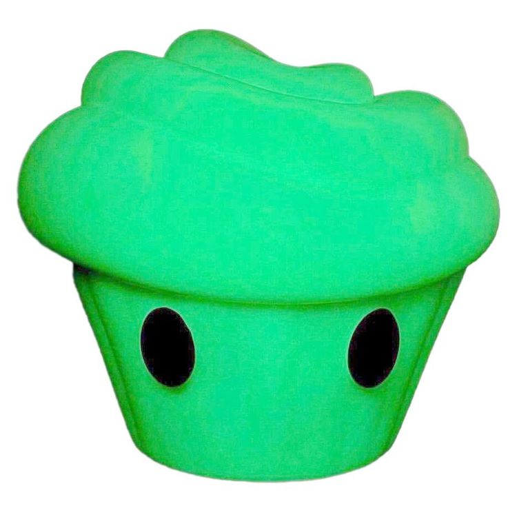 Cake GID by Trash Panda Toys