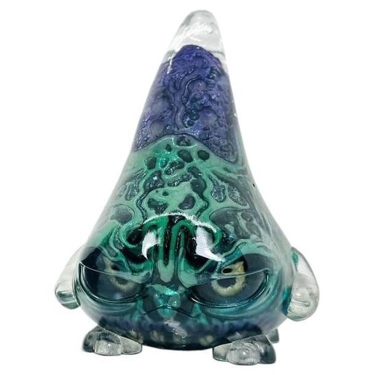 Tacles/Calabazo Blue Green GID by Bendito Calabazo