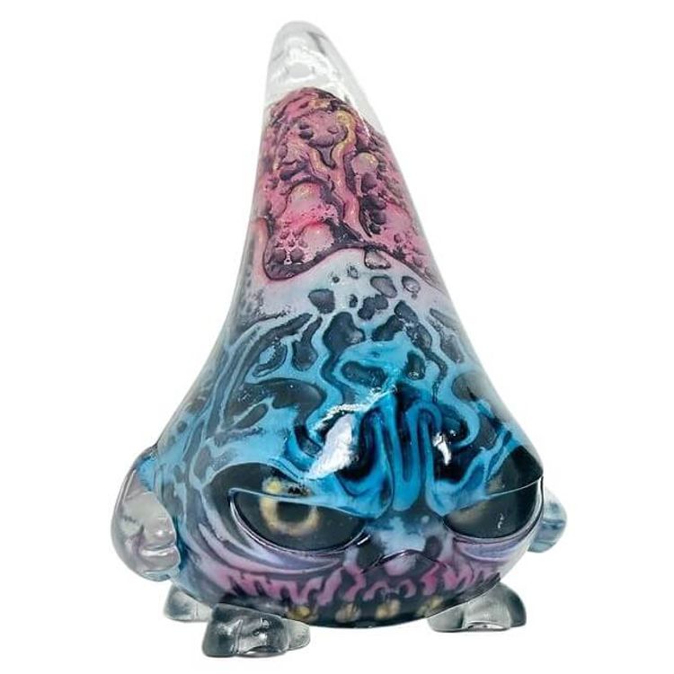 Tacles/Calabazo Blue Pink GID by Bendito Calabazo