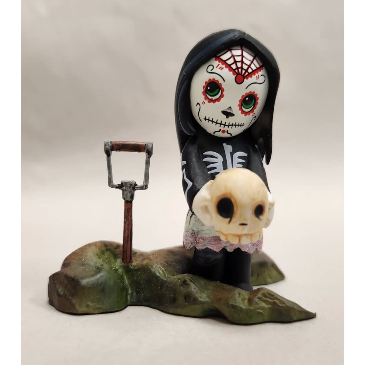 Calavera (Black)