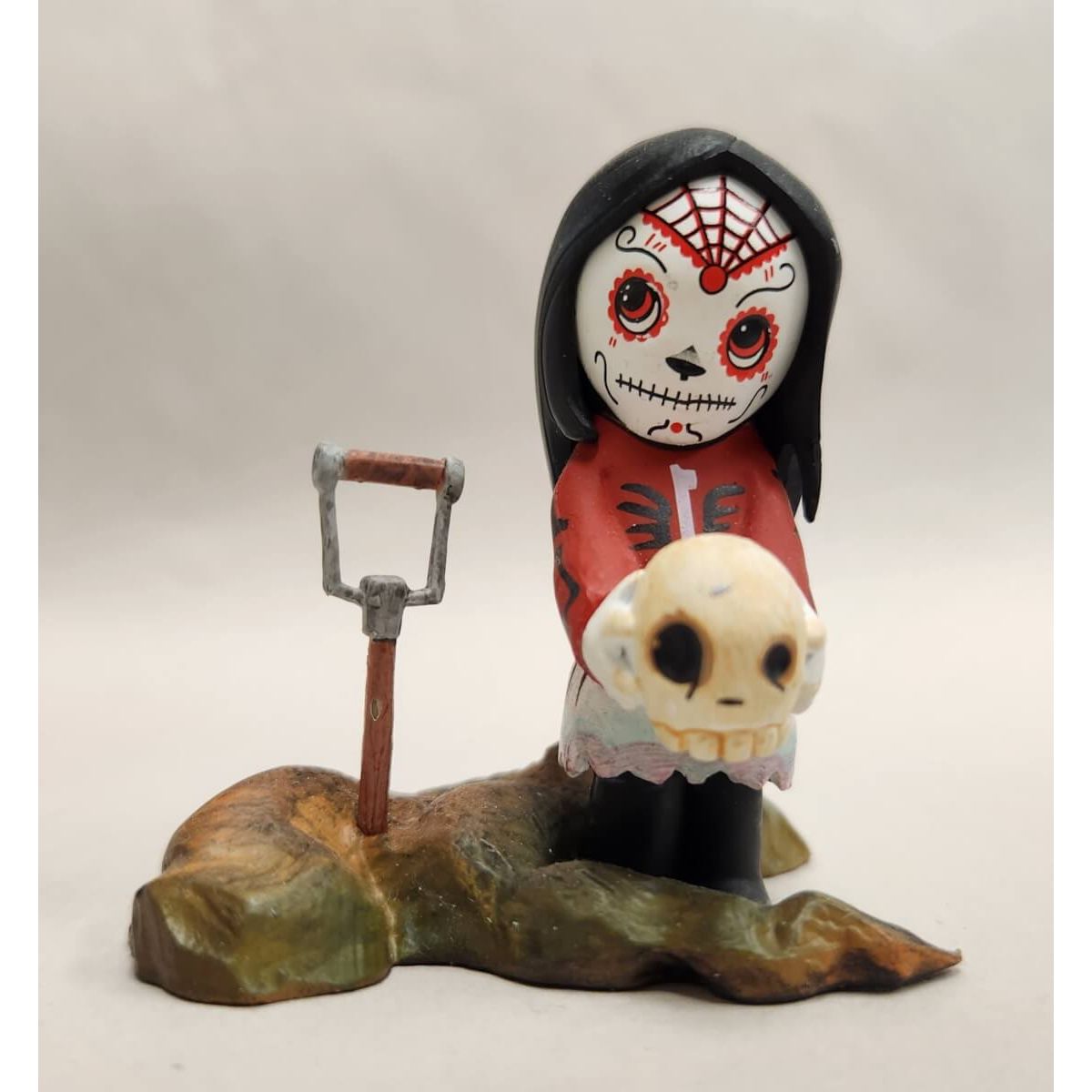 Calavera (Red)