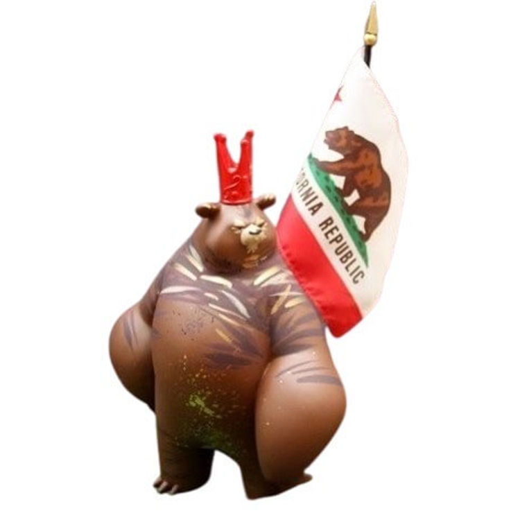 Cali King (AP) Panda King by Woes (Aaron Martin)