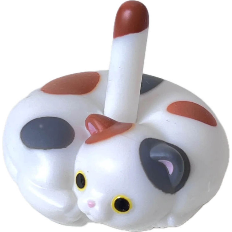 Calico Cat by Yell World