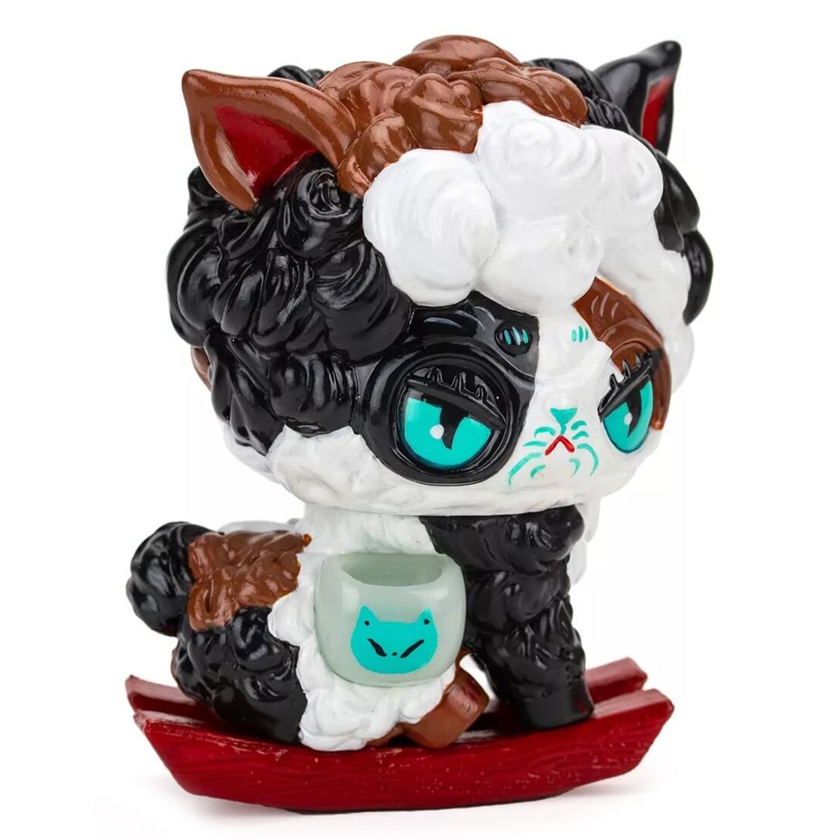 Calico Cat Sheep Sofye