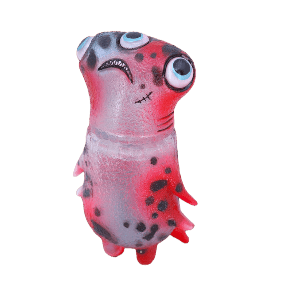 Calico Goldfish Third Eye Shark