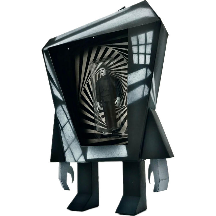 Caligari Guy by Nekosatsu Toys