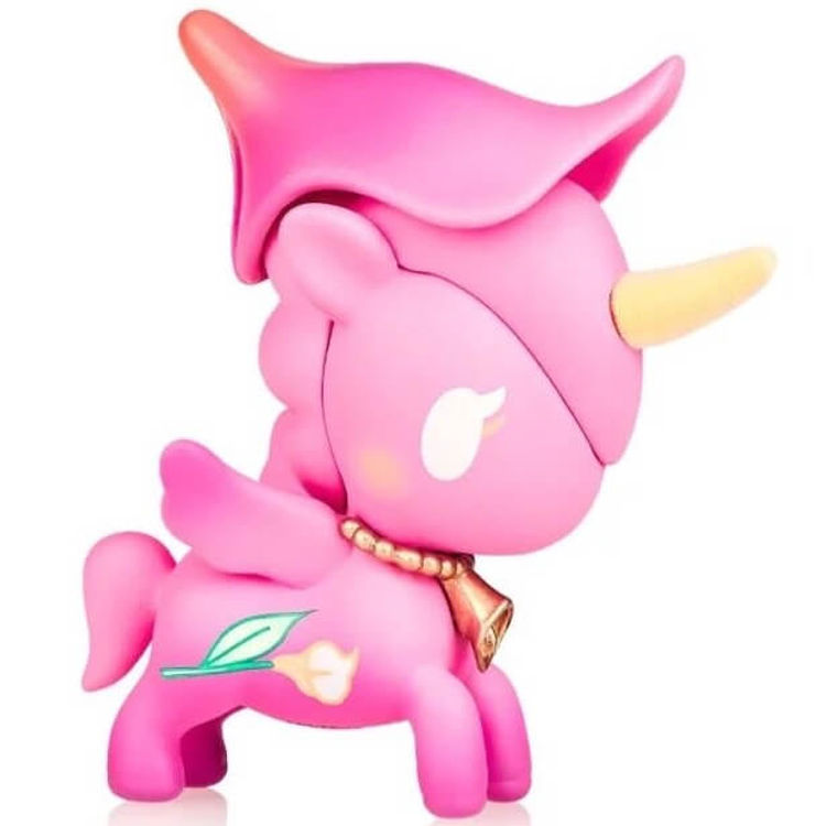 Calla Lily Unicorno (chaser) by Tokidoki (Simone Legno)