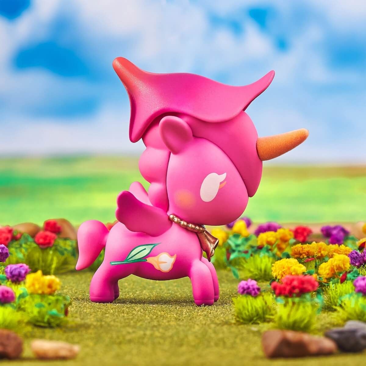 Calla Lily Unicorno (chaser)