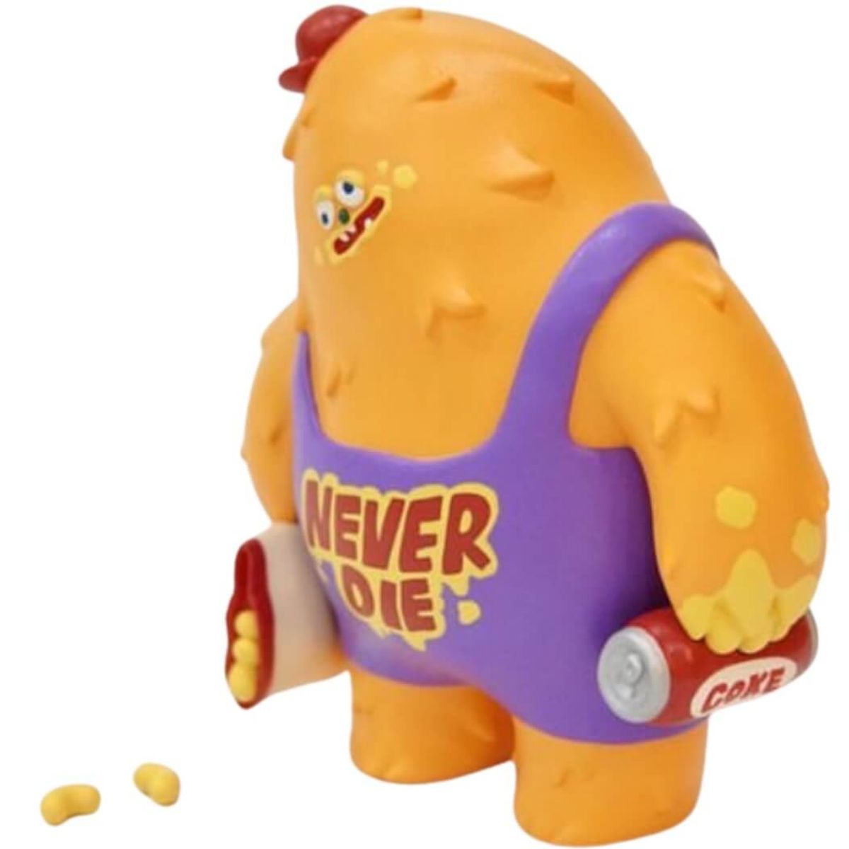 Calm Monster (Cheese Balls Version)