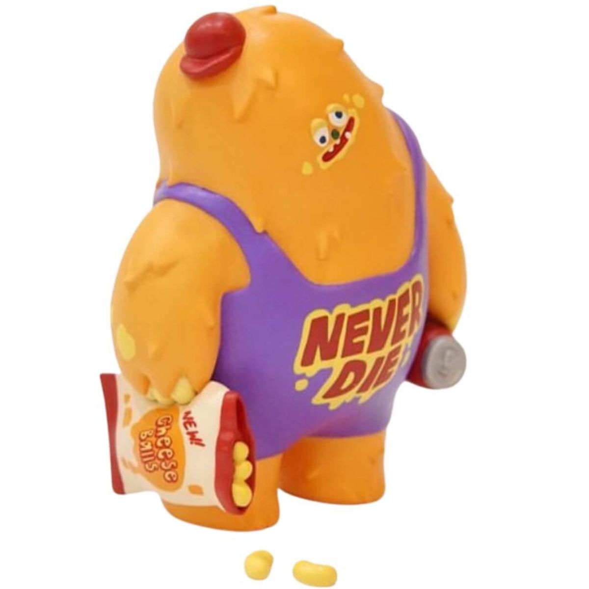 Calm Monster (Cheese Balls Version)