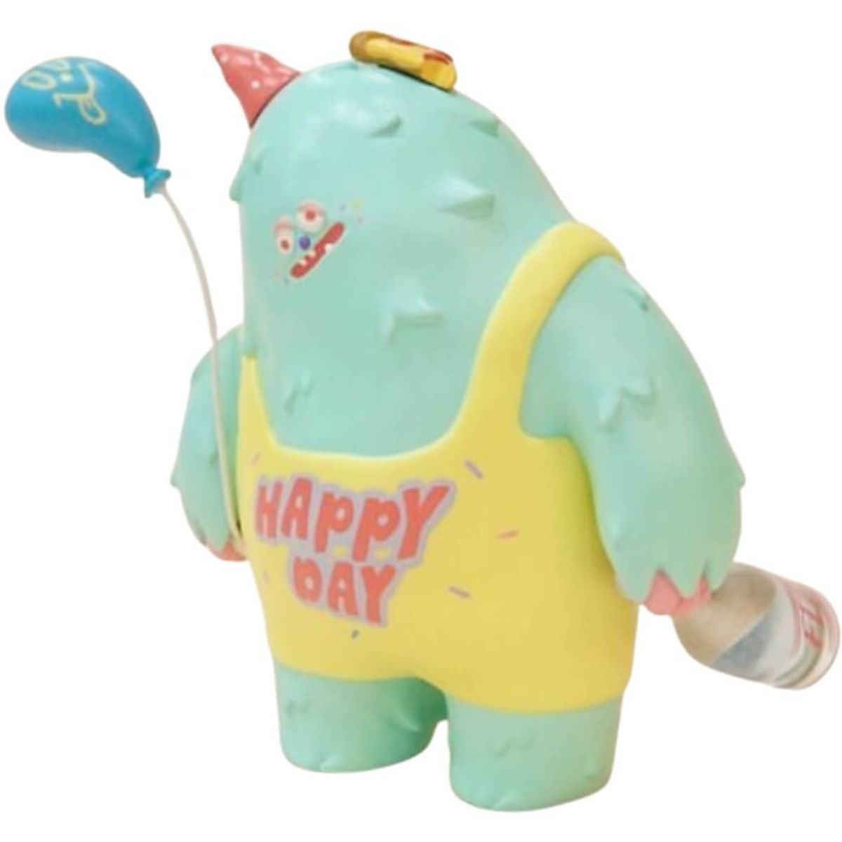 Calm Monster (Happy Day Version)