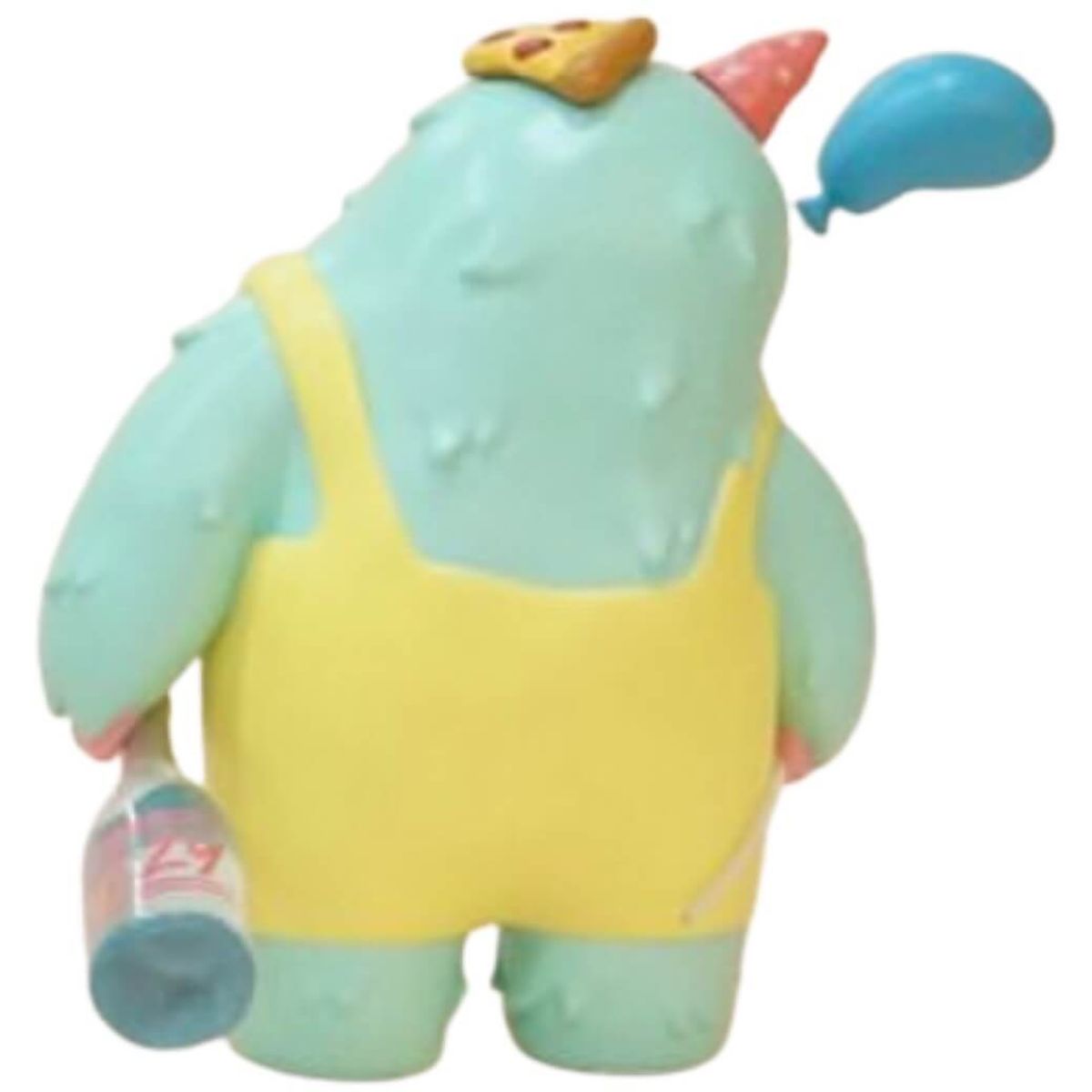 Calm Monster (Happy Day Version)