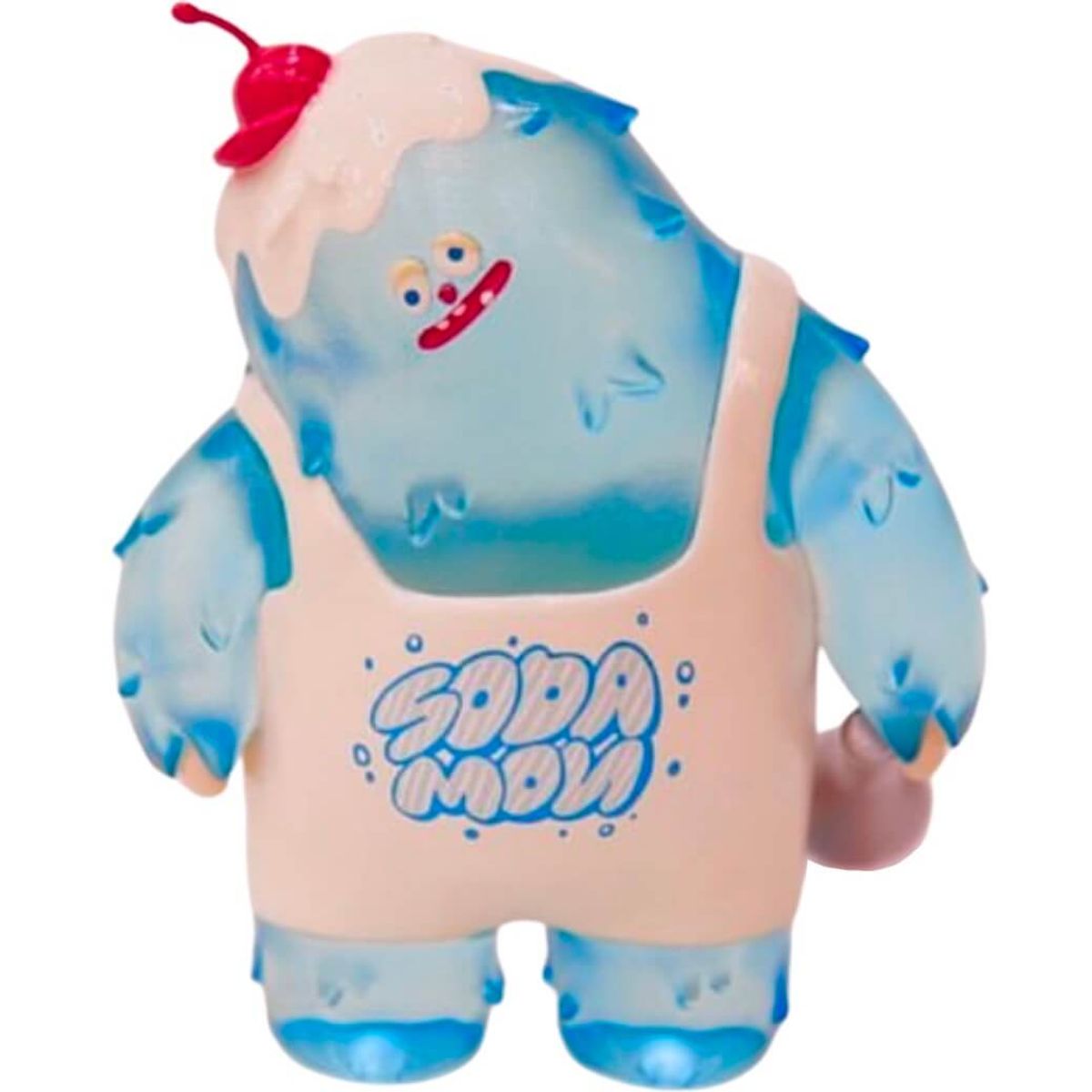 Calm Monster (Soda Mon Version)