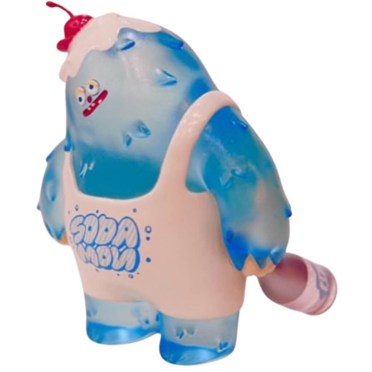 Calm Monster (Soda Mon Version)