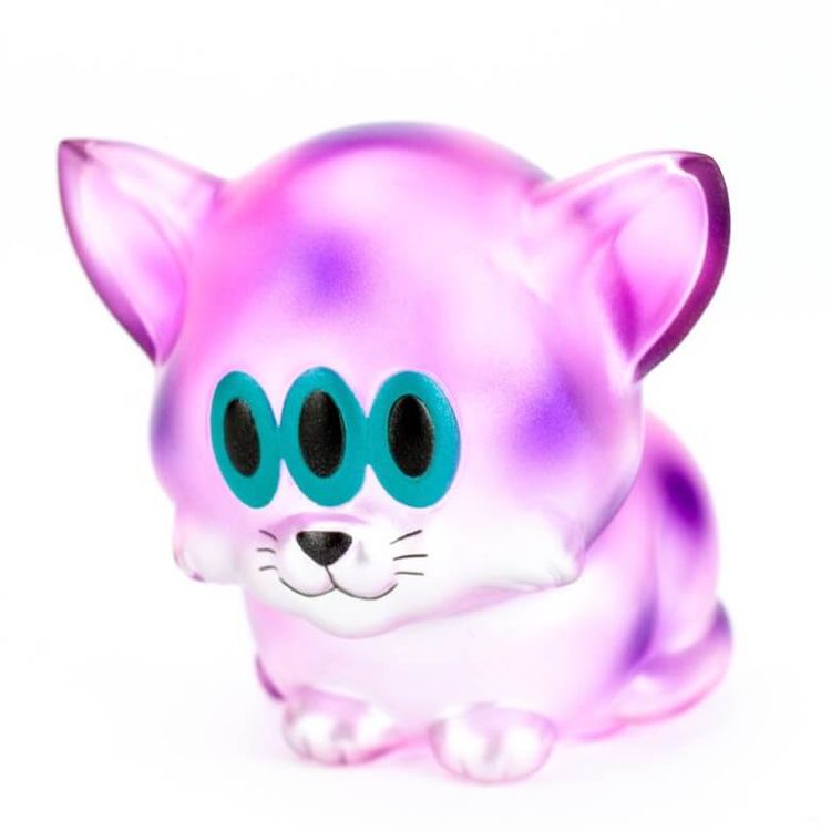 Calmcat by Art Junkie (Shinichiro AJ Kato)