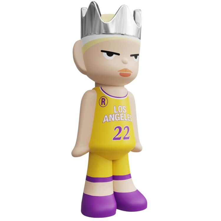 Cameron Brink Ghost (Chrome) by WNBA (Women's National Basketball Association)