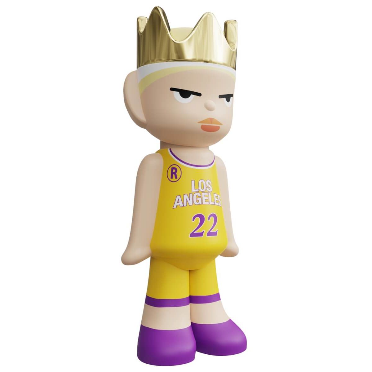 Cameron Brink Ghost (Gold)