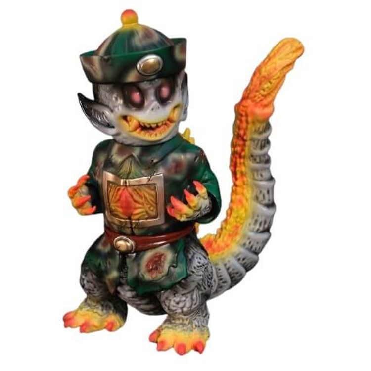 Camouflage effect by Anzitoys