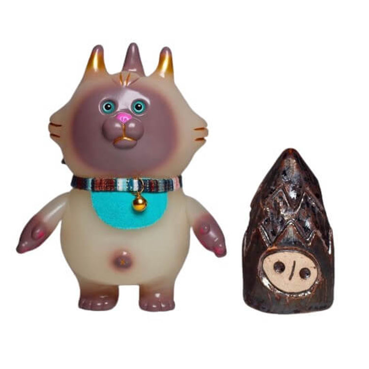 Camp of Friend by Robin Ceramic Studio (CP Huang)