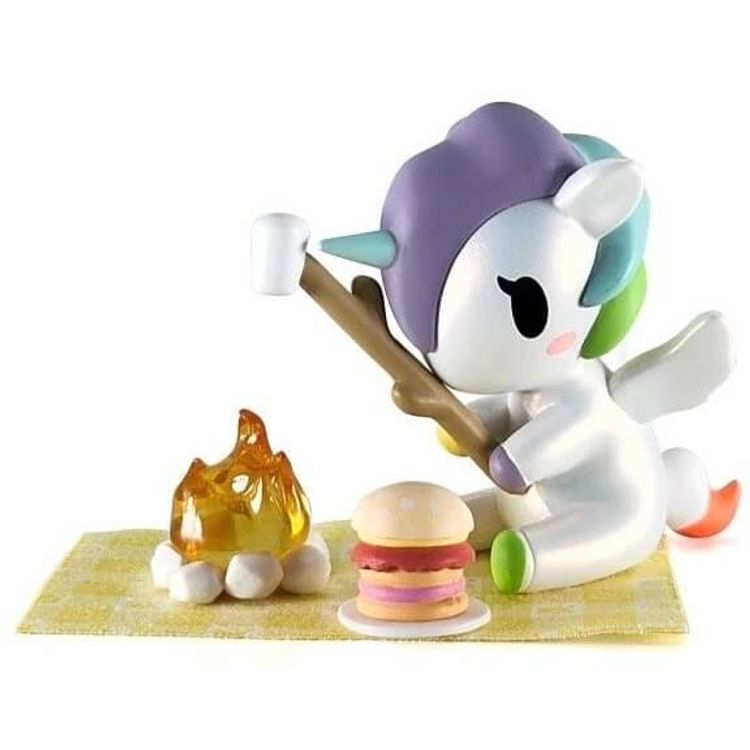 Campfire Cutie Picnic Party Unicorno by Tokidoki (Simone Legno)