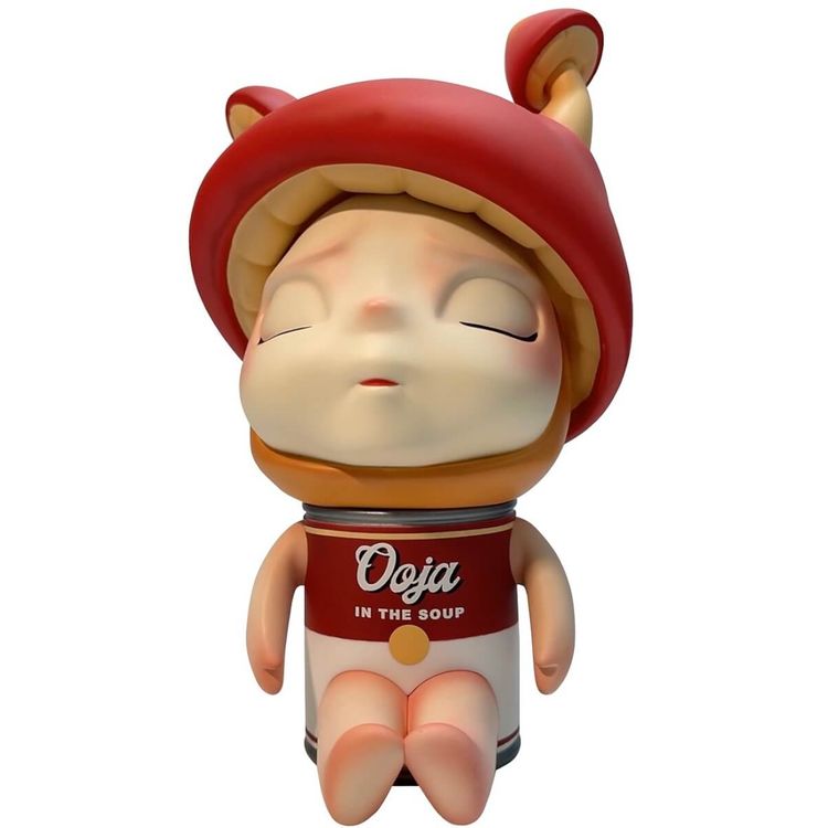 Can In the Soup Ooja by Yang Ovo