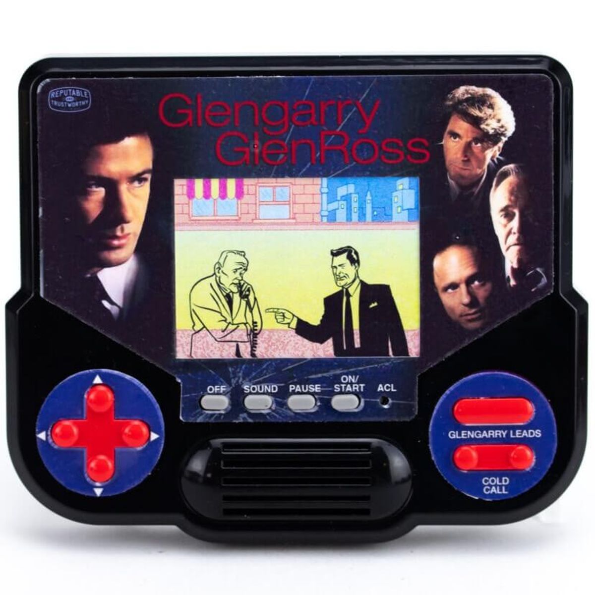 Cancelled Tiger Handheld Games 1