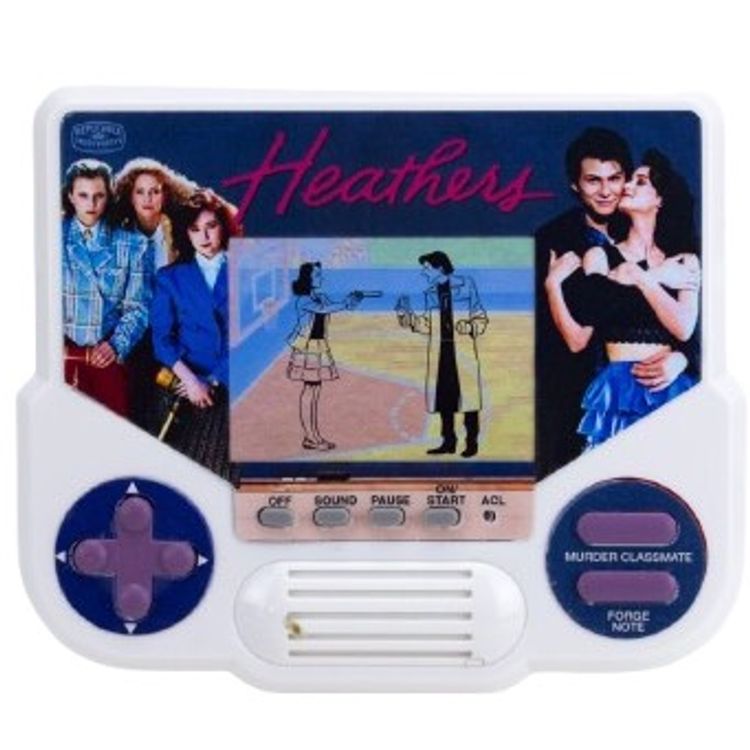 Cancelled Tiger Handheld Games 2 by RAT Playthings