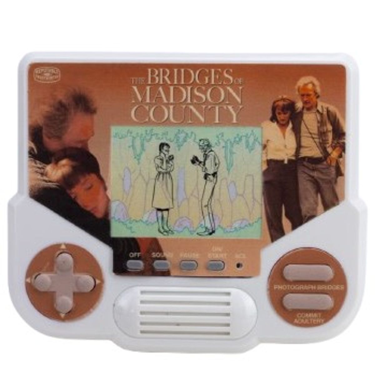 Cancelled Tiger Handheld Games 3