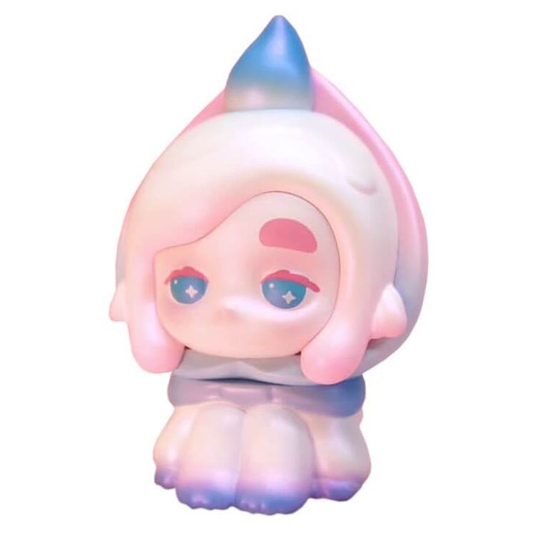 Cand Chaka Carefree Peach by CHAKA (Hanna Li)