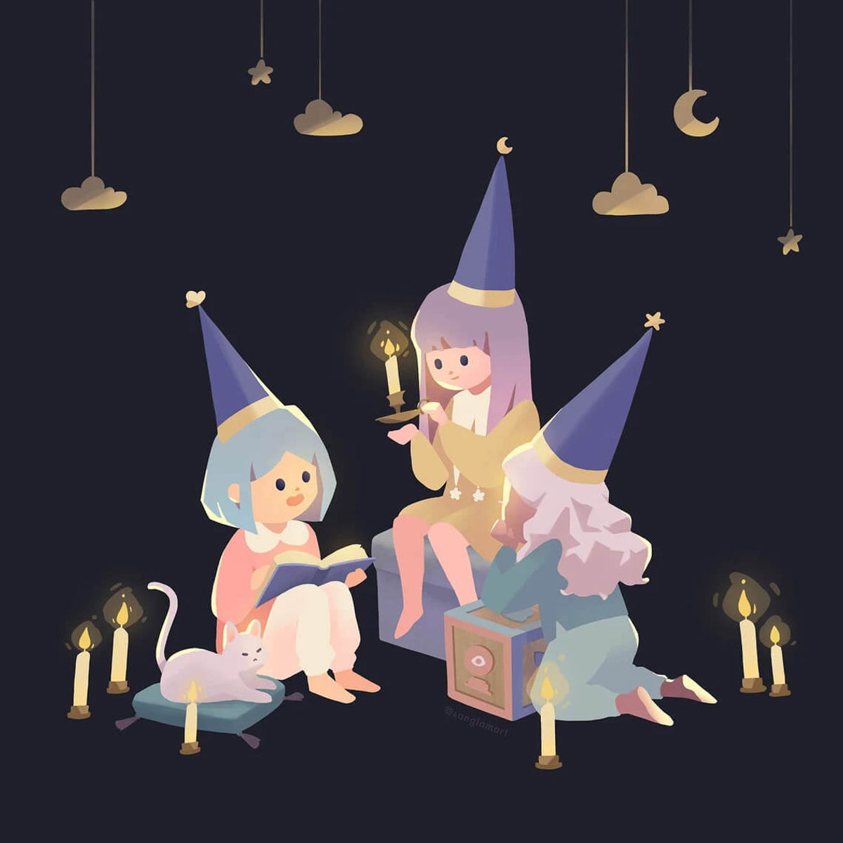Candelit Coven