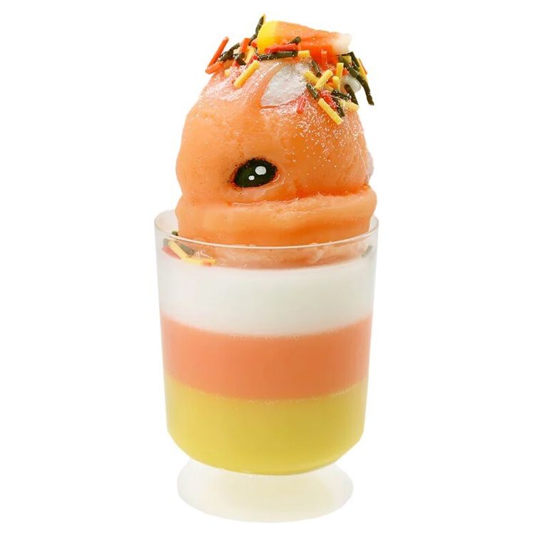 Candice Tall Sundae by Miracle Touch Studio