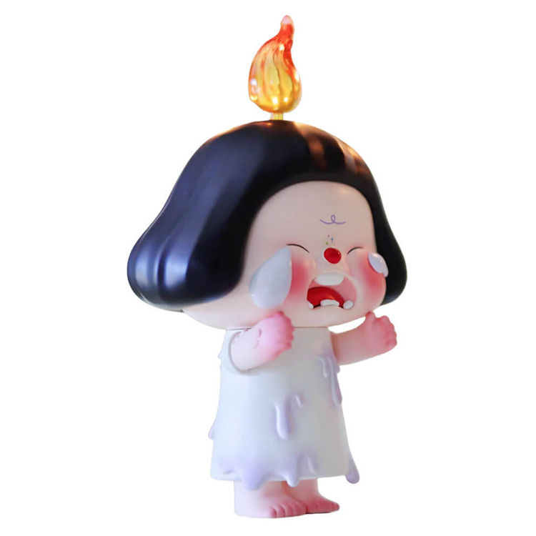 Candle Dun Dun Mei by MTFU Studio