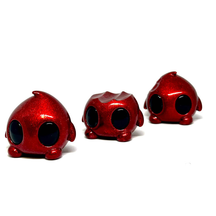 Candy Apple Bites by Trash Panda Toys