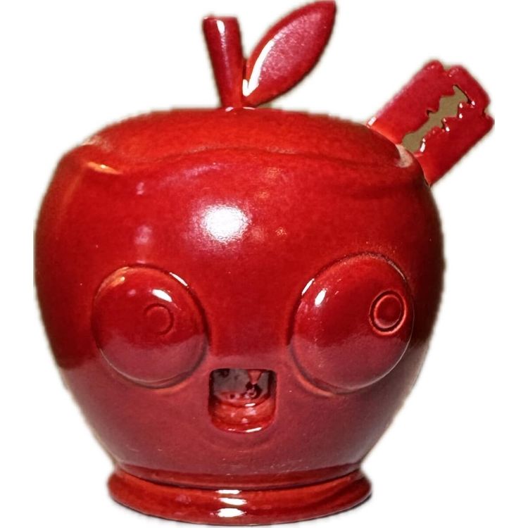 Candy Apple -   Red Gloss by Cones